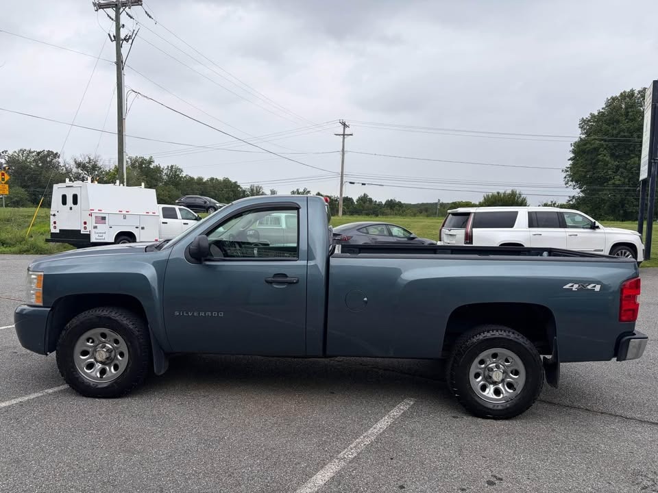 2011 Chevrolet Silverado 1500 thumbnail 2