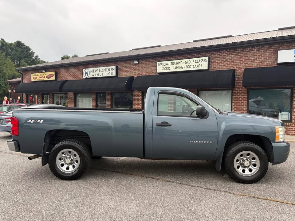 2011 Chevrolet Silverado 1500 thumbnail 5