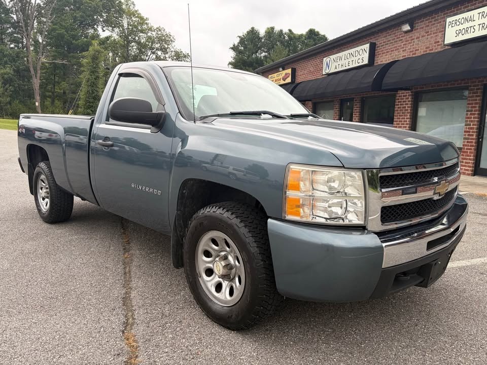 2011 Chevrolet Silverado 1500 thumbnail 6