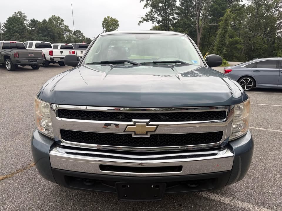 2011 Chevrolet Silverado 1500 thumbnail 7
