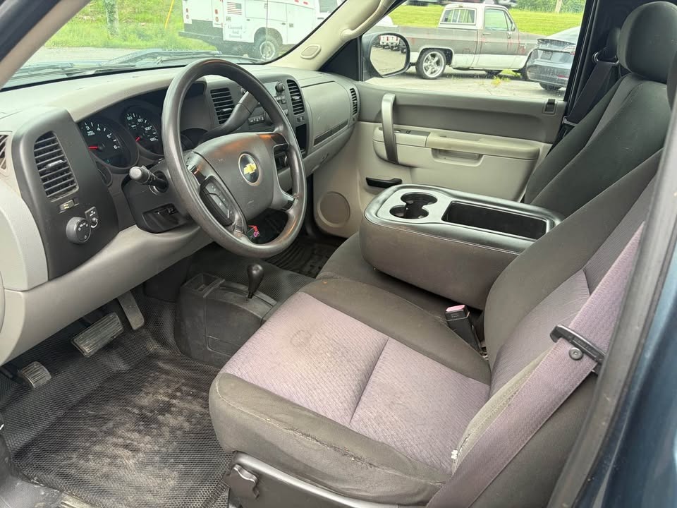 2011 Chevrolet Silverado 1500 thumbnail 8