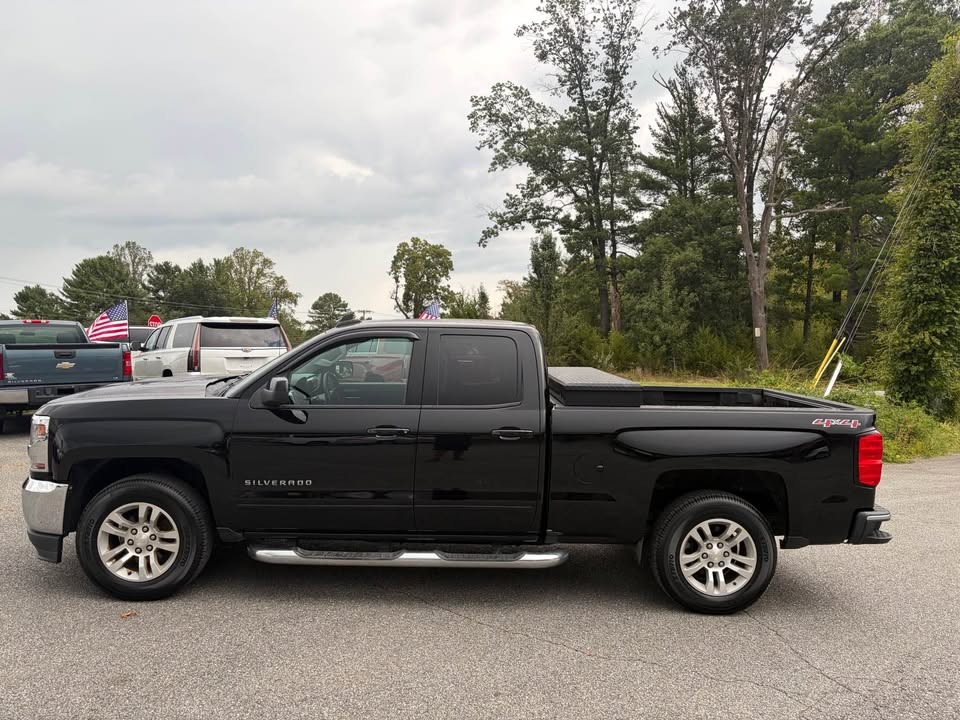 2016 Chevrolet Silverado 1500 thumbnail 2