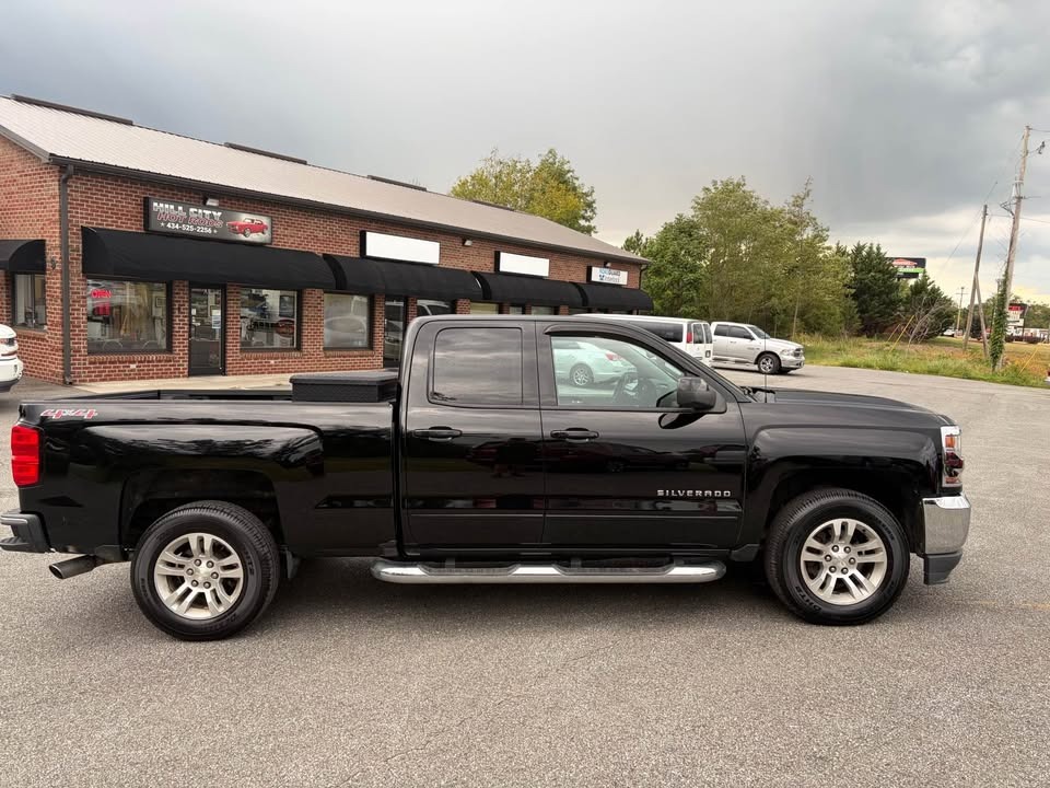 2016 Chevrolet Silverado 1500 thumbnail 6