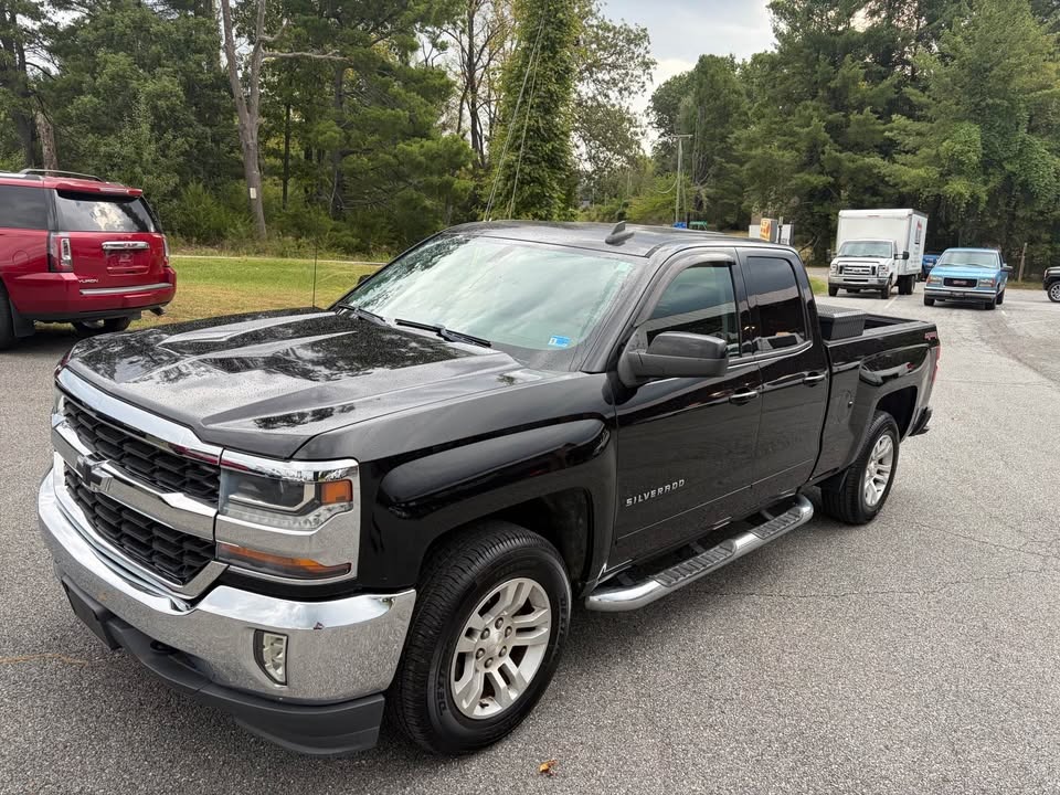 2016 Chevrolet Silverado 1500 thumbnail 7