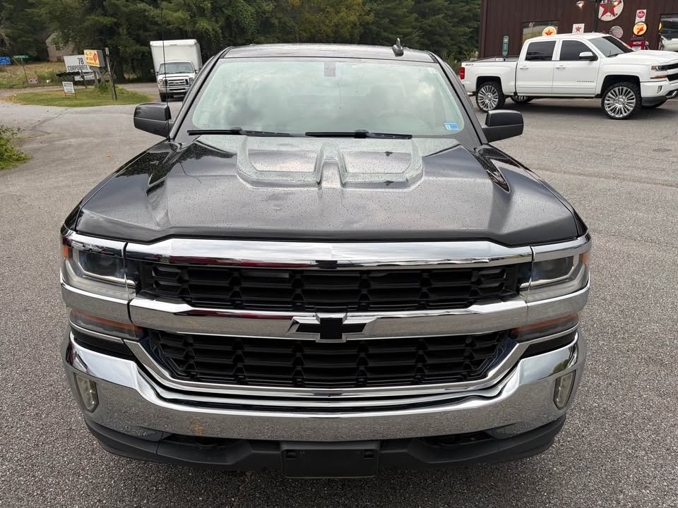 2016 Chevrolet Silverado 1500 thumbnail 8