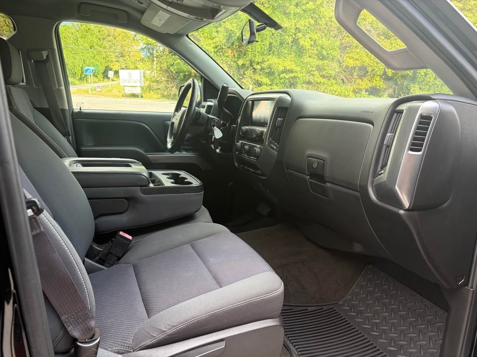 2016 Chevrolet Silverado 1500 thumbnail 12