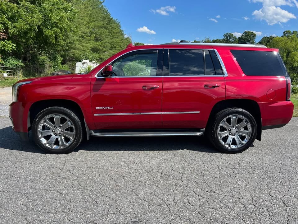 2015 GMC Yukon thumbnail 2
