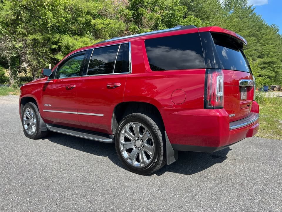 2015 GMC Yukon thumbnail 4