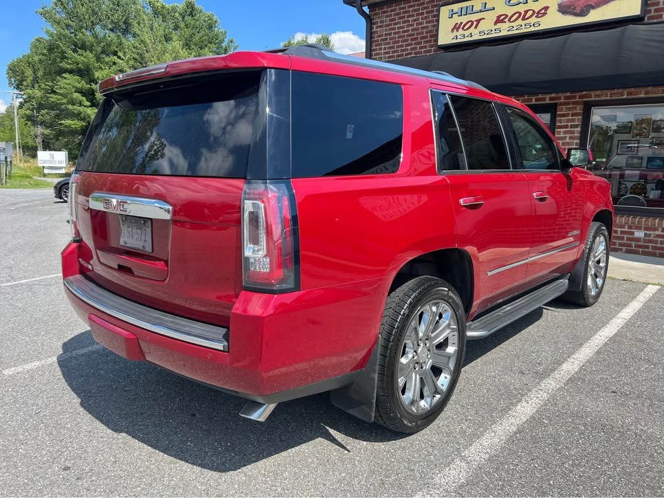 2015 GMC Yukon thumbnail 5