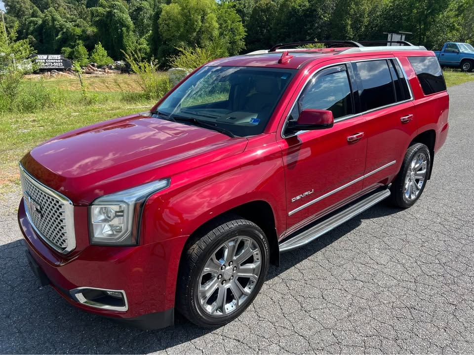 2015 GMC Yukon thumbnail 6