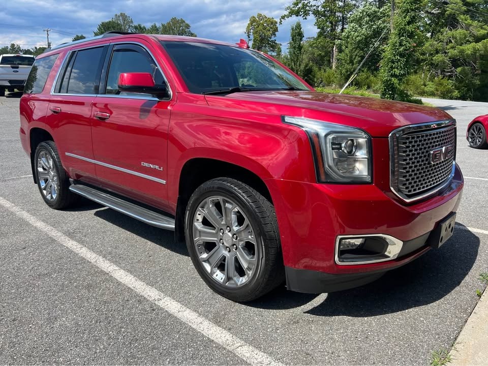 2015 GMC Yukon thumbnail 7