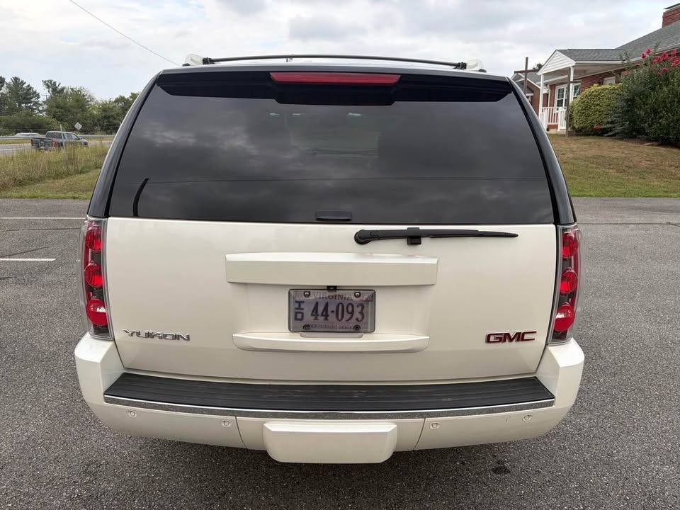 2013 GMC Yukon thumbnail 4
