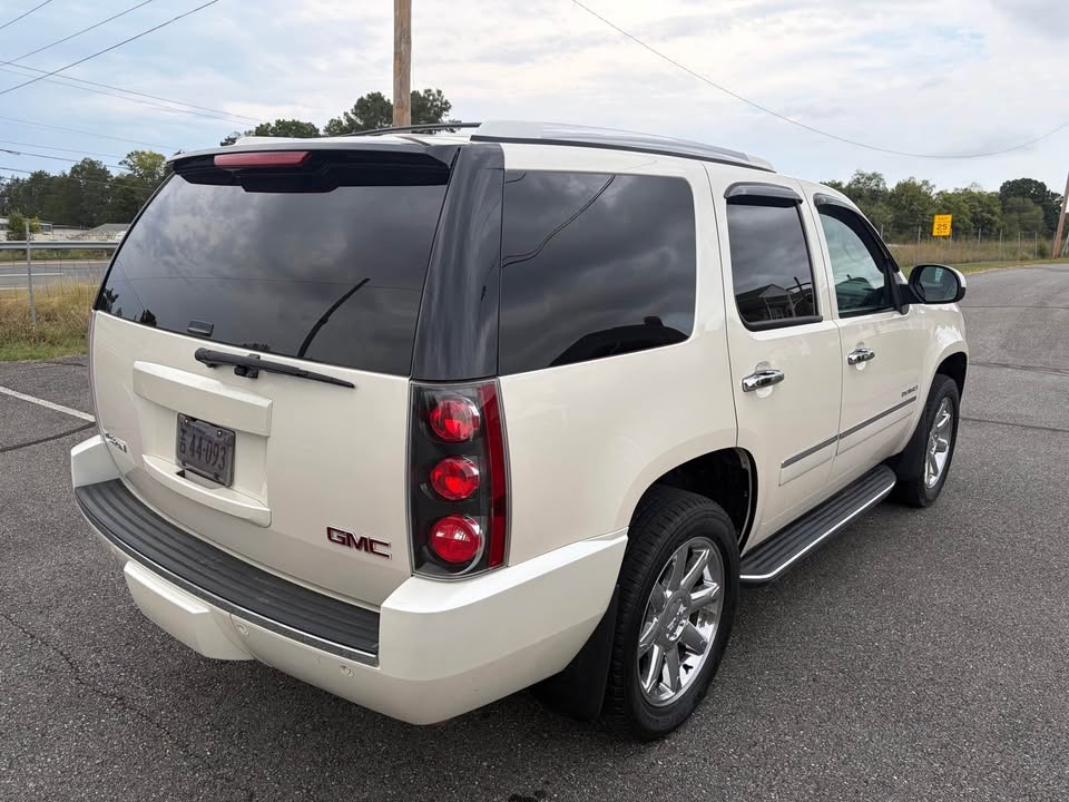 2013 GMC Yukon thumbnail 5