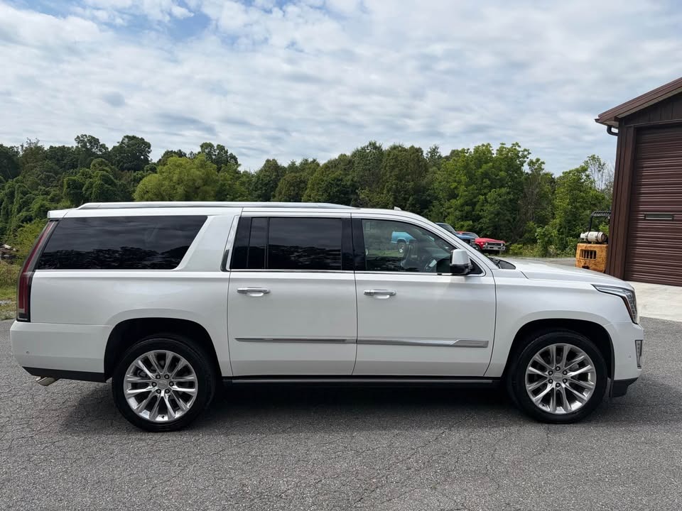 2018 Cadillac Escalade thumbnail 6