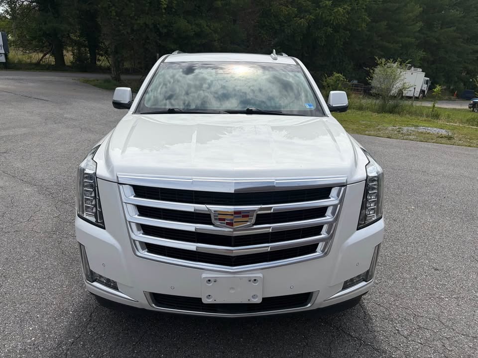 2018 Cadillac Escalade thumbnail 8