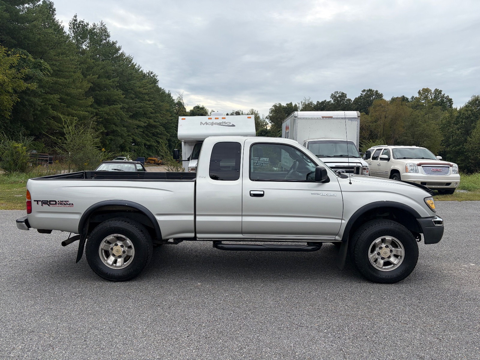 2000 Toyota Tacoma thumbnail 6