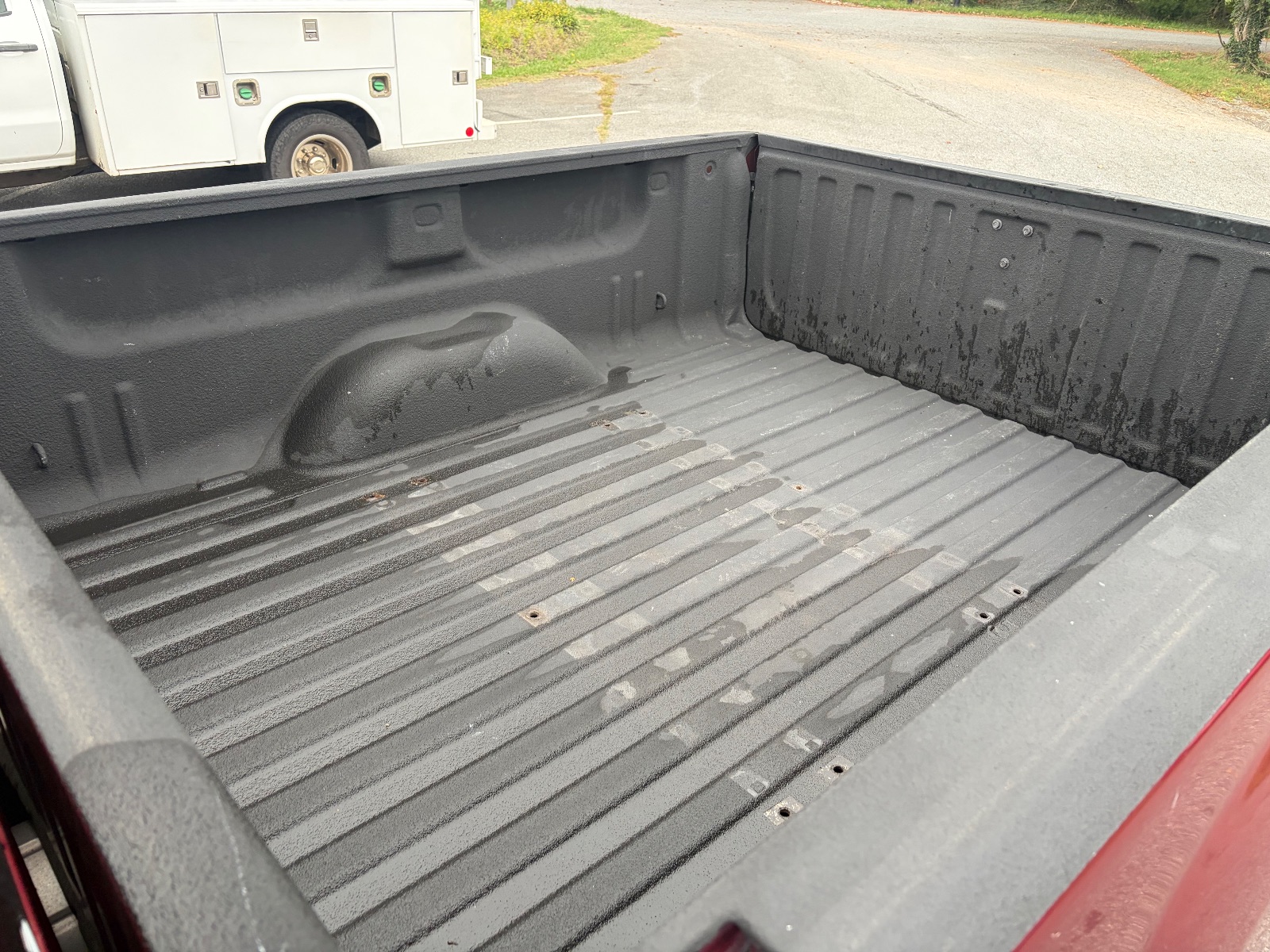 2008 Chevrolet Silverado 2500 HD thumbnail 12