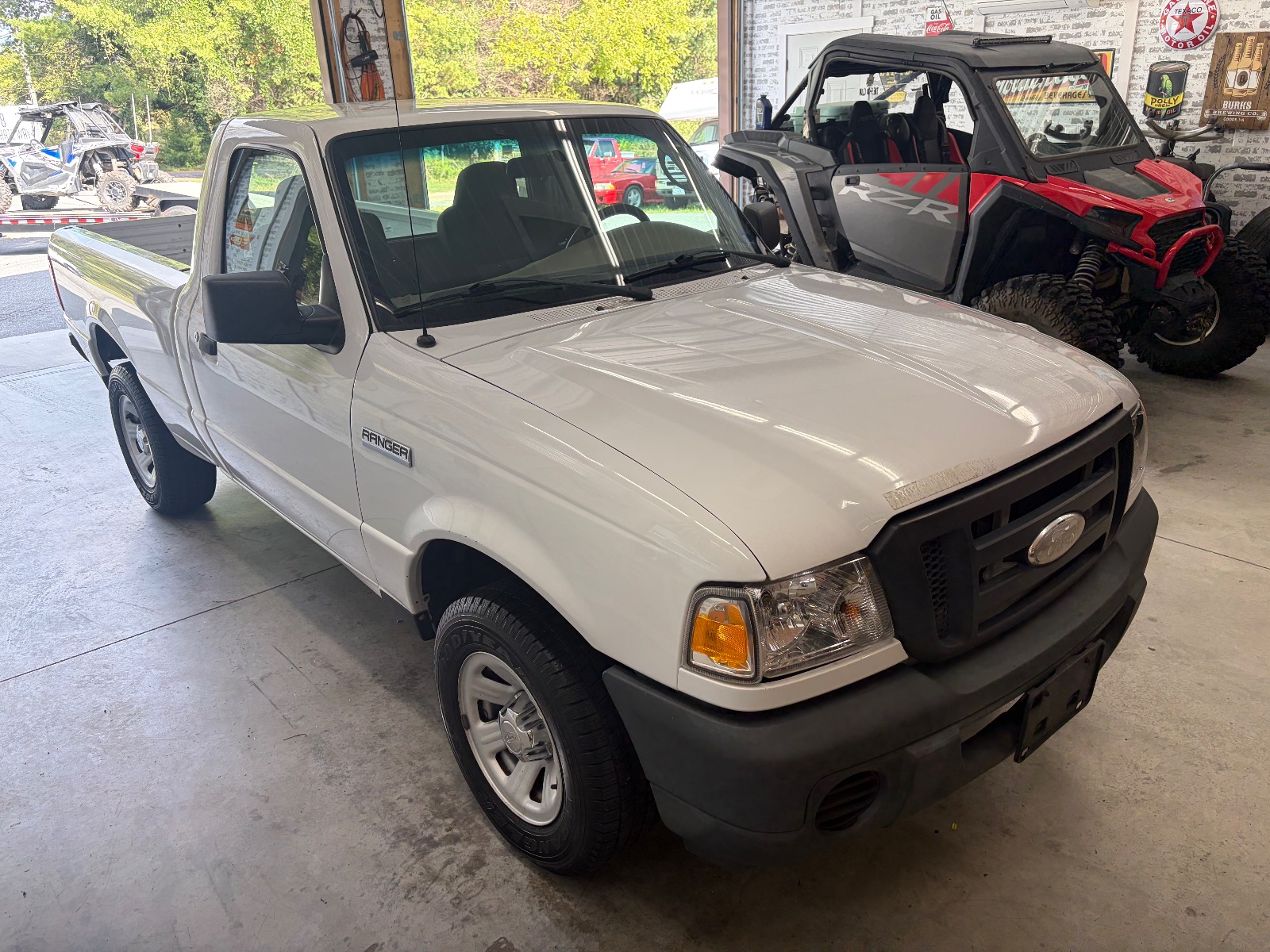 2008 Ford Ranger thumbnail 5