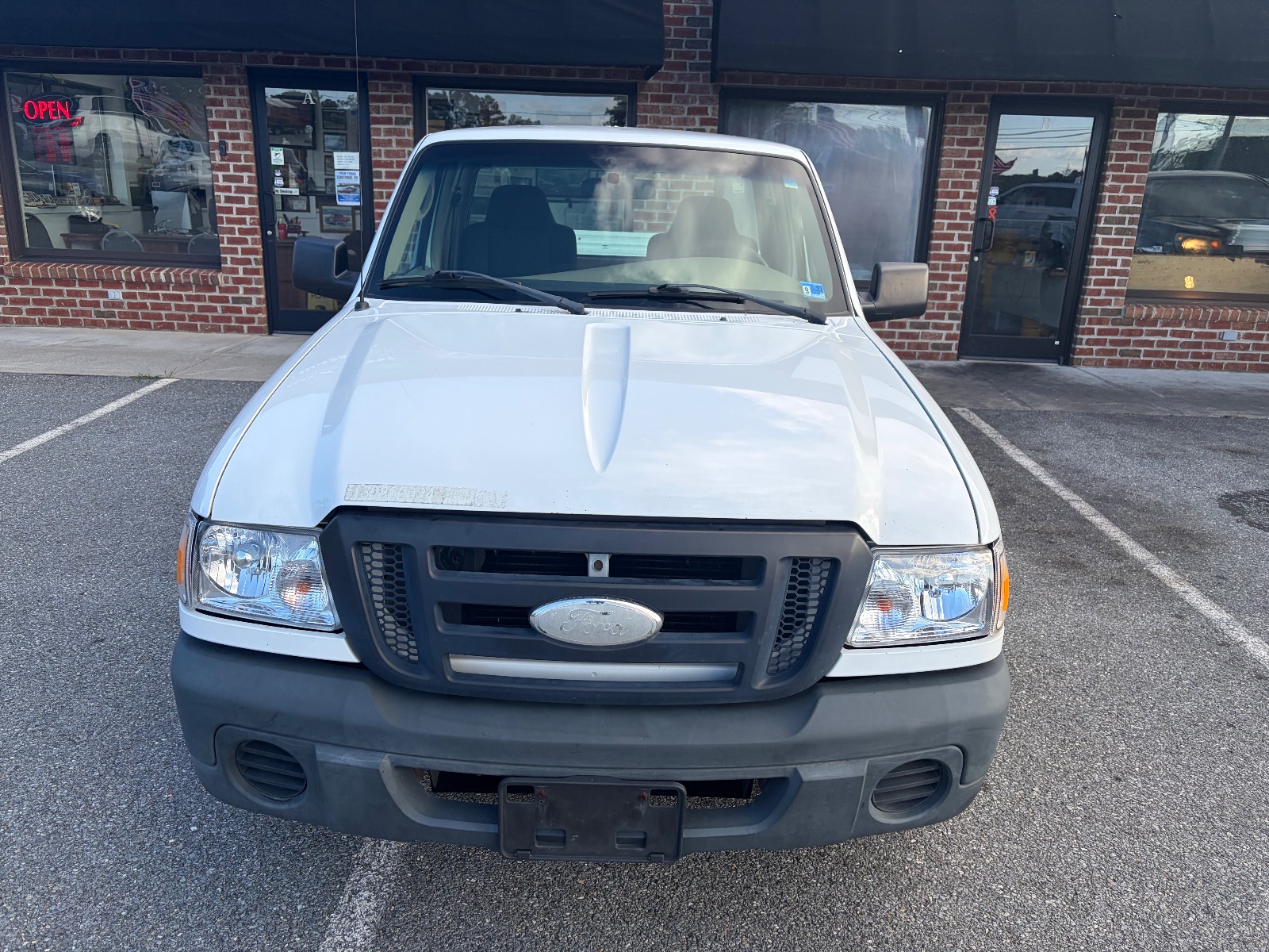 2008 Ford Ranger thumbnail 12