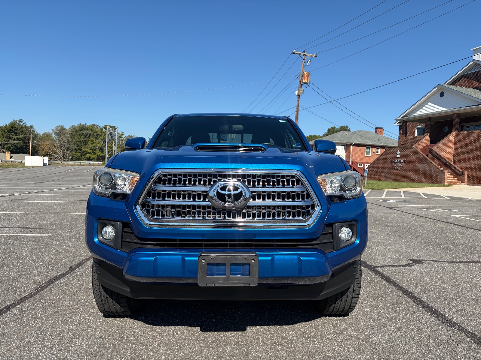 2016 Toyota Tacoma thumbnail 7
