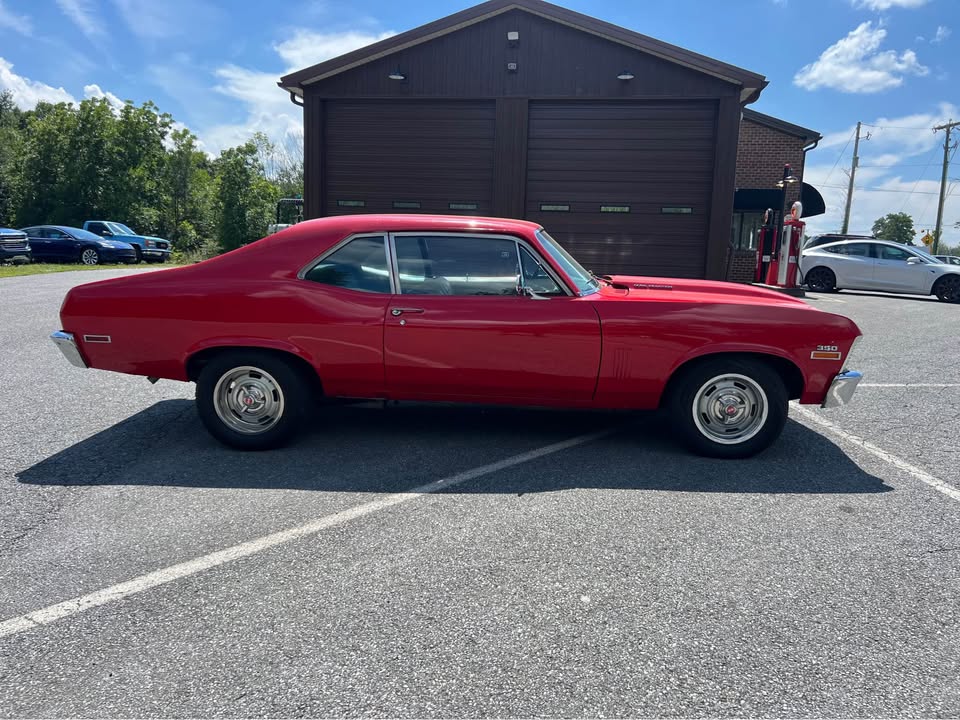 1970 CHEVROLET NOVA thumbnail 7