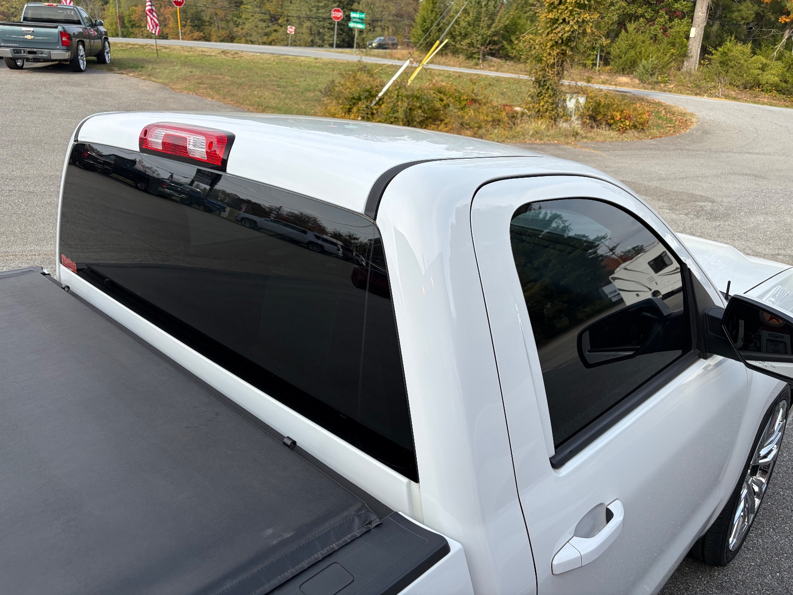 2017 Chevrolet Silverado thumbnail 12