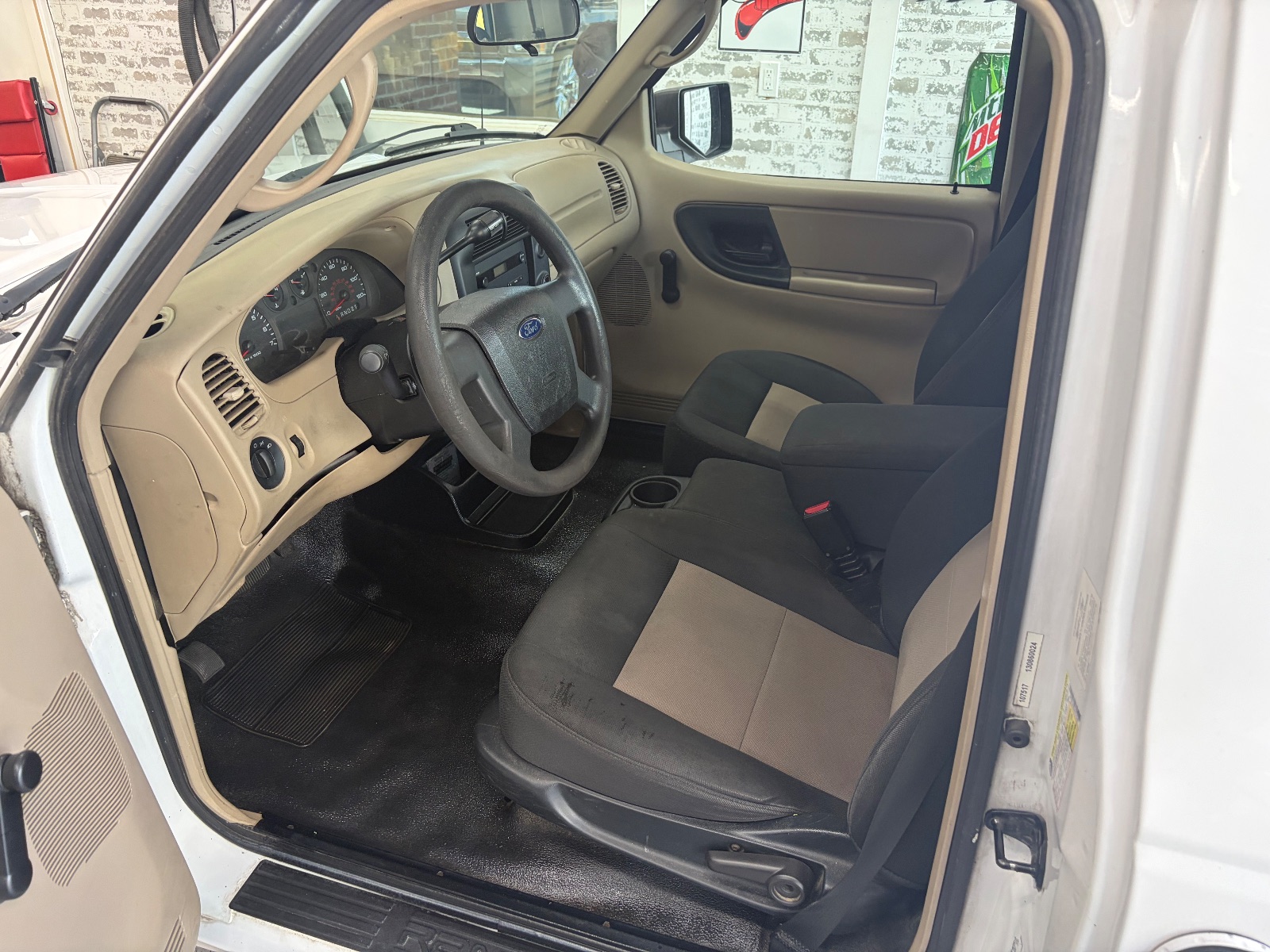 2008 Ford Ranger thumbnail 13