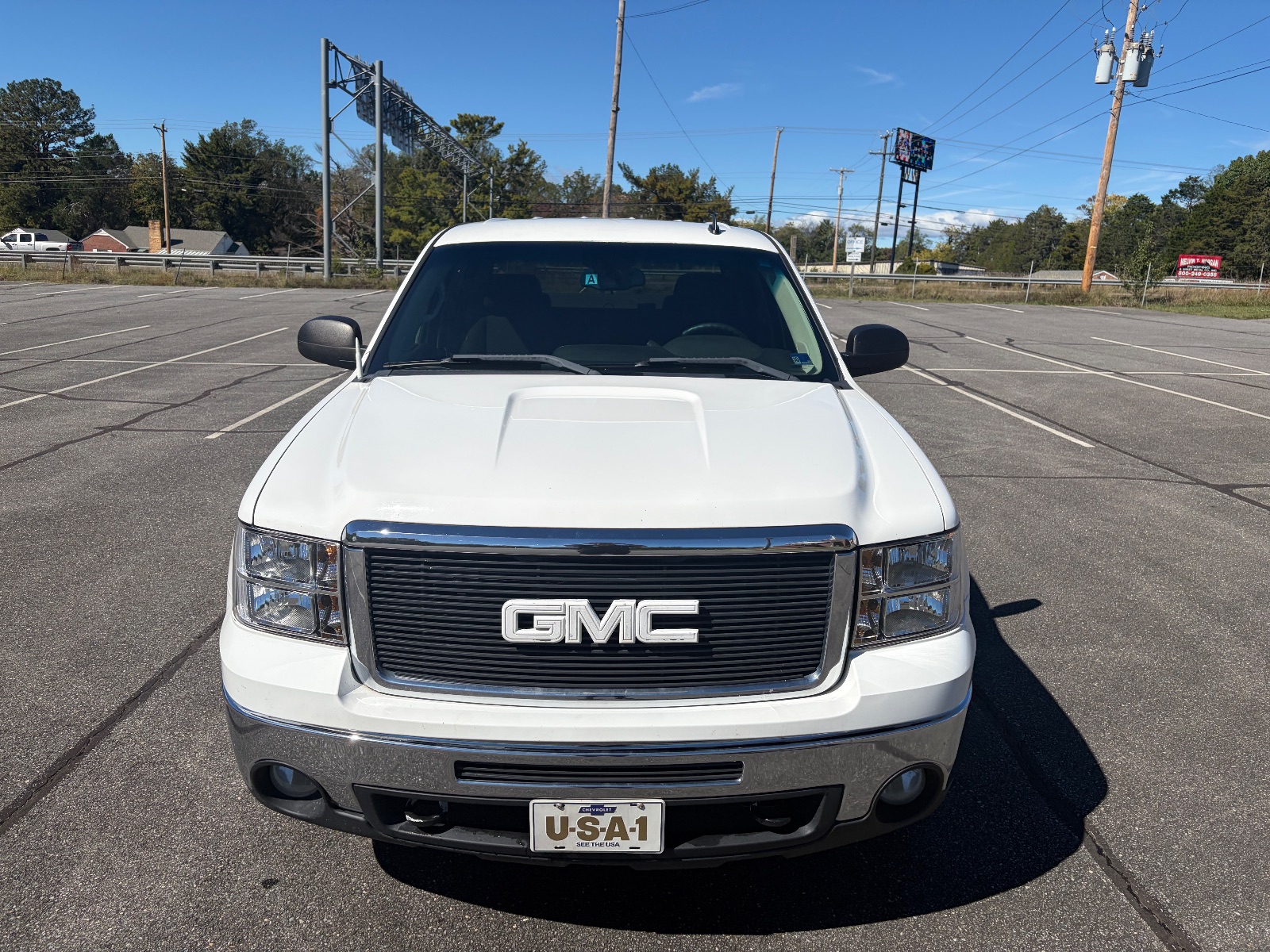 2013 GMC Sierra 1500 thumbnail 8