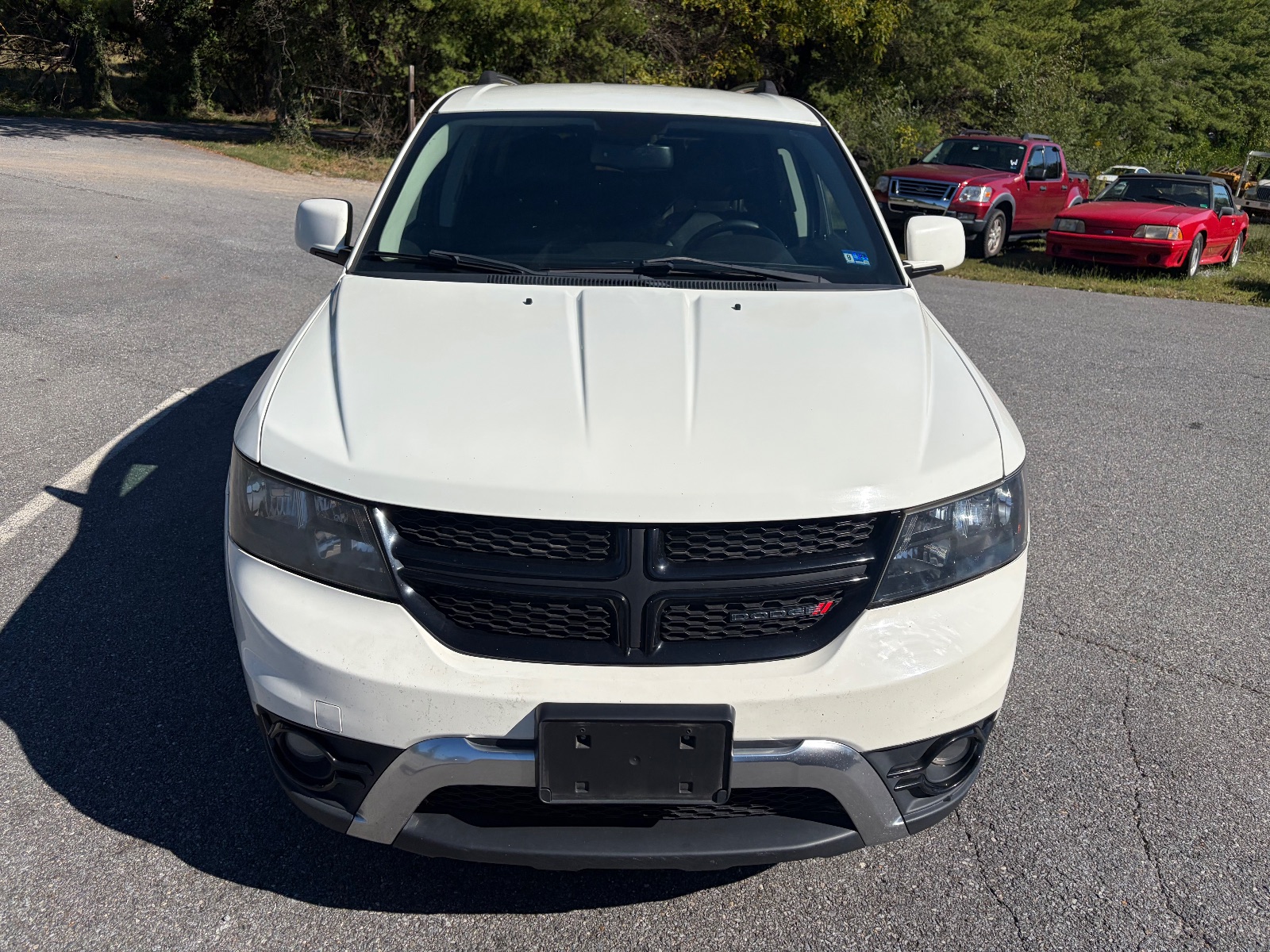 2017 Dodge Journey thumbnail 7