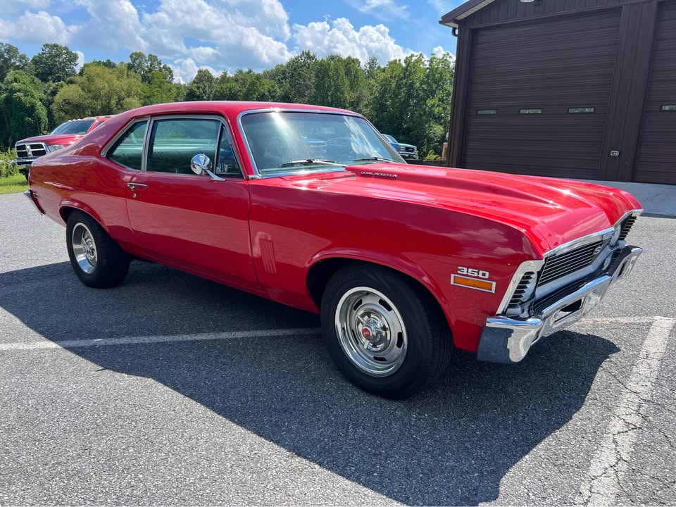 1970 CHEVROLET NOVA thumbnail 4