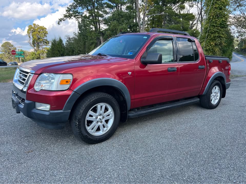 2008 Ford Explorer Sport Trac XLT