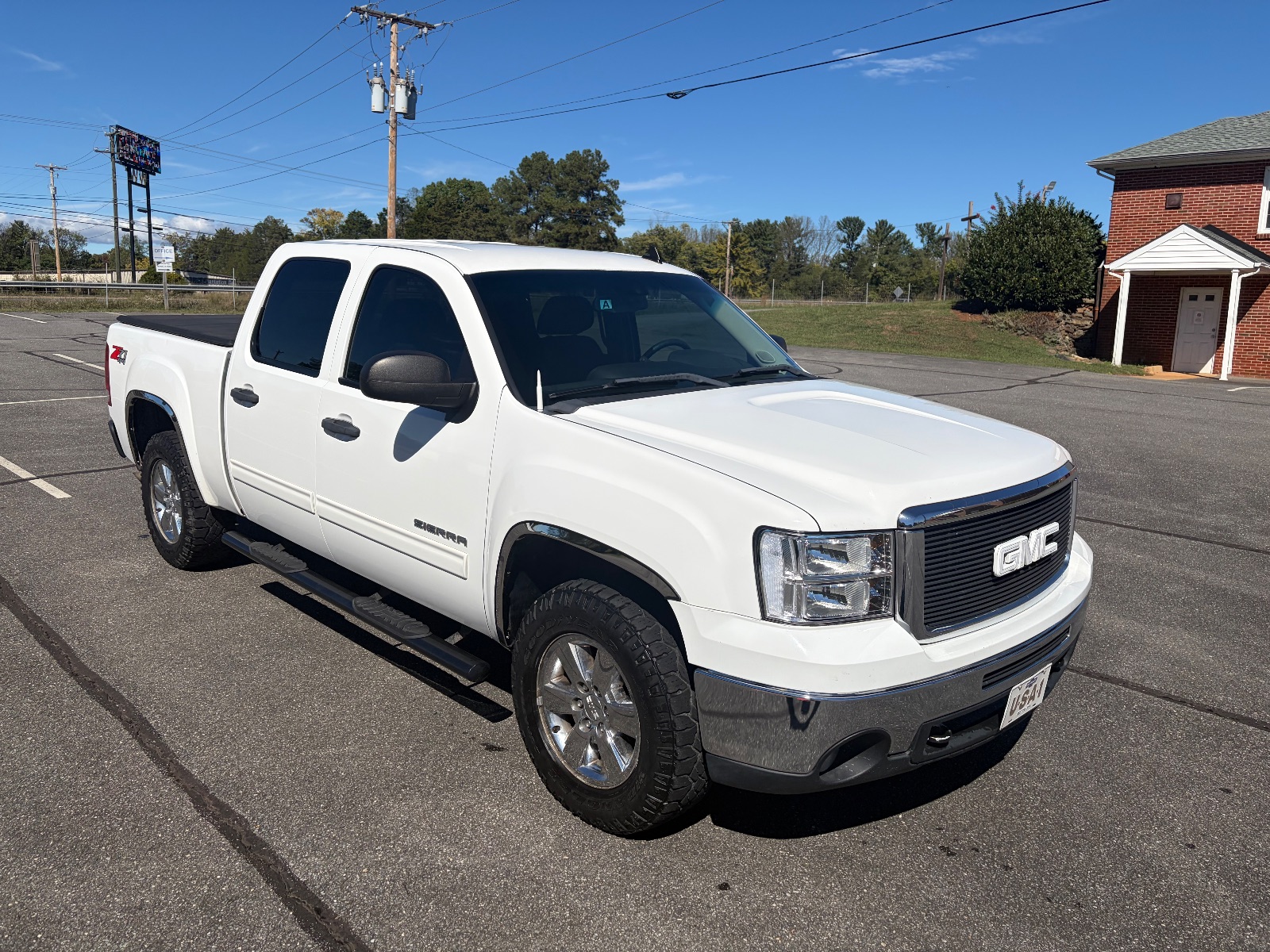 2013 GMC Sierra 1500 thumbnail 7