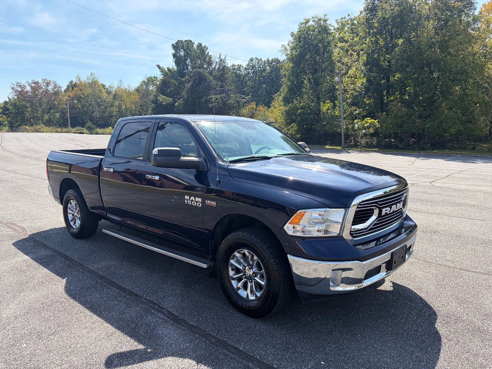 2015 Ram 1500 thumbnail 7
