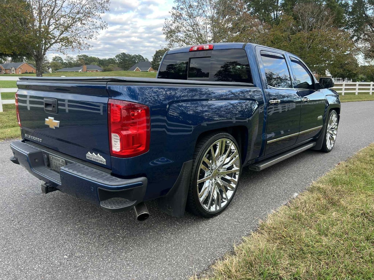 2016 Chevrolet Silverado 1500 thumbnail 5