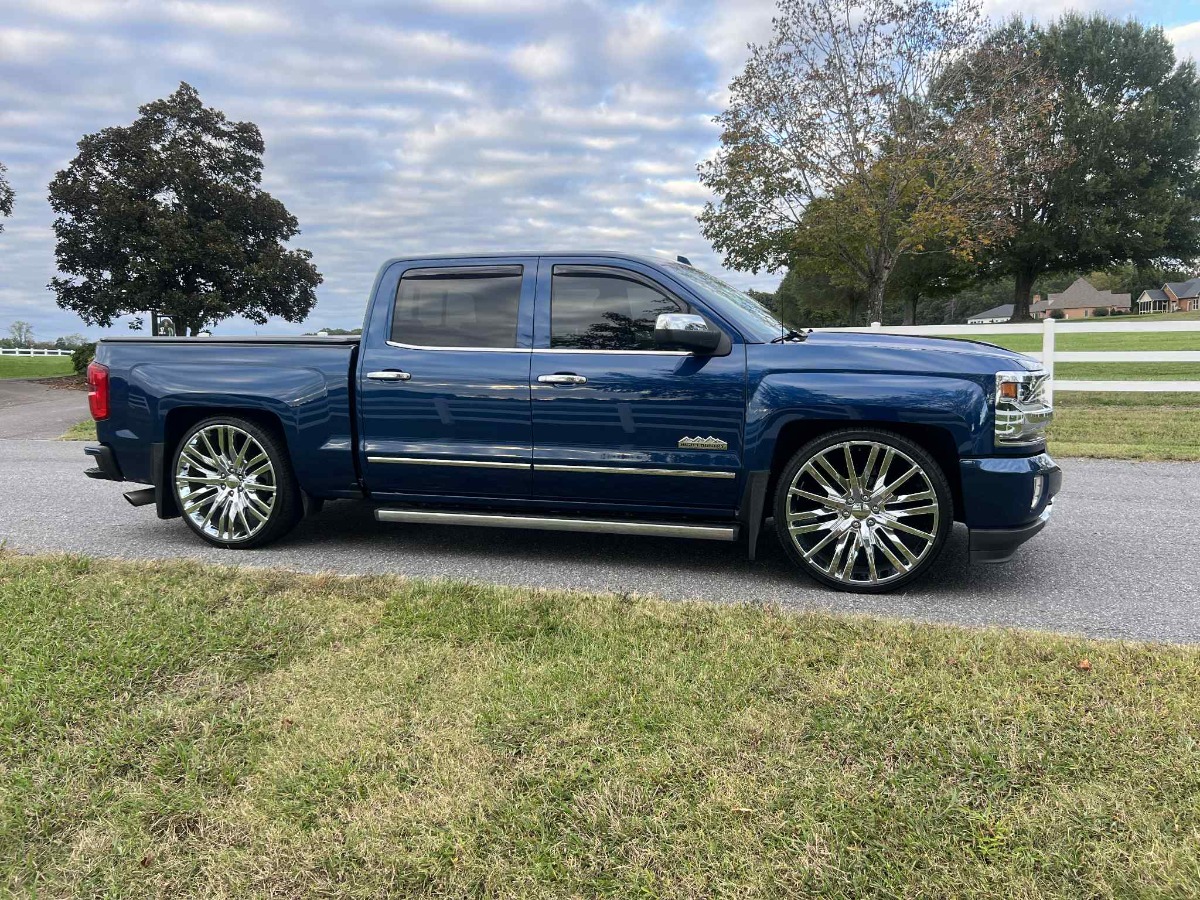 2016 Chevrolet Silverado 1500 thumbnail 6