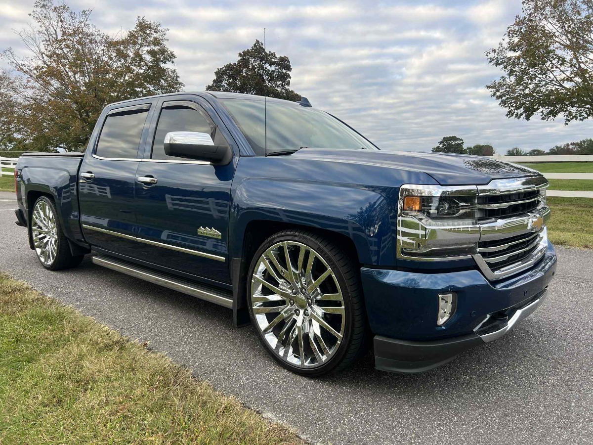 2016 Chevrolet Silverado 1500 thumbnail 7