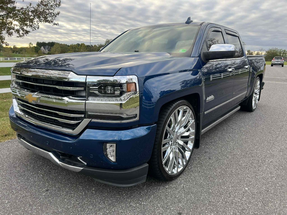 2016 Chevrolet Silverado 1500 thumbnail 8