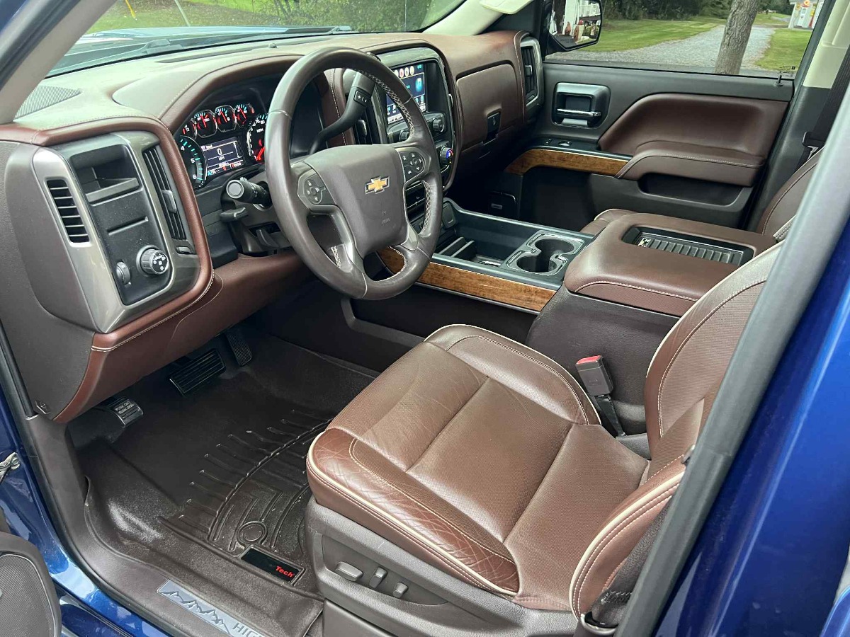 2016 Chevrolet Silverado 1500 thumbnail 9