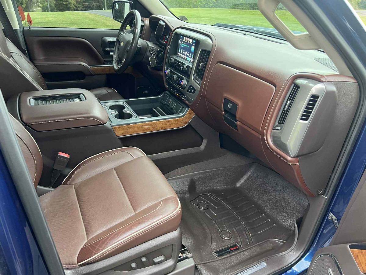 2016 Chevrolet Silverado 1500 thumbnail 10