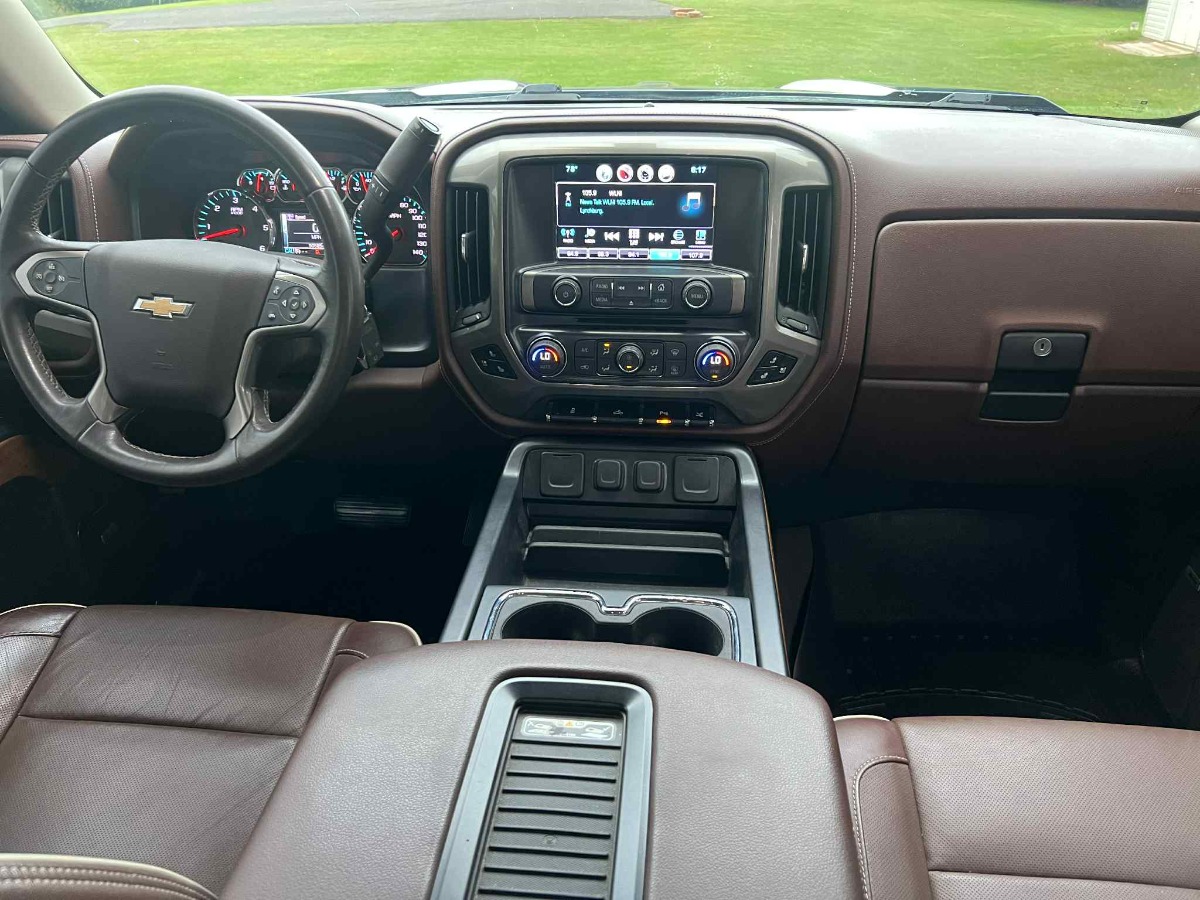 2016 Chevrolet Silverado 1500 thumbnail 12