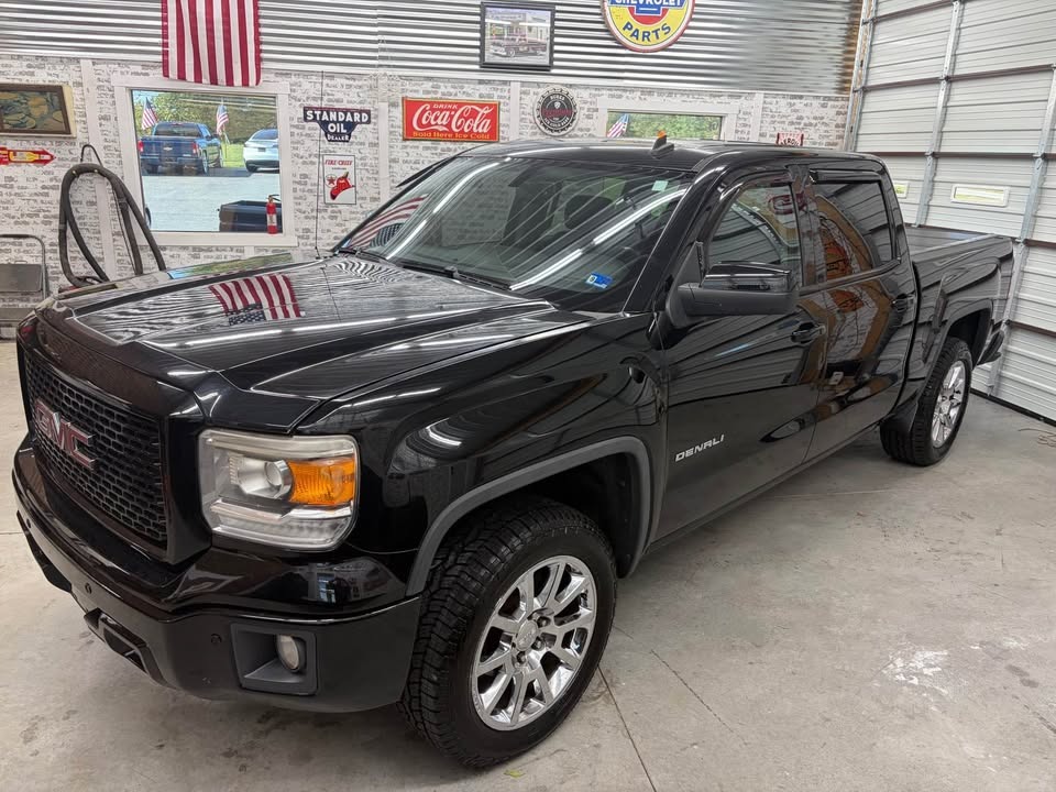 2014 GMC Sierra 1500 thumbnail 2