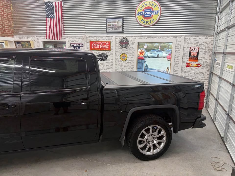 2014 GMC Sierra 1500 thumbnail 4