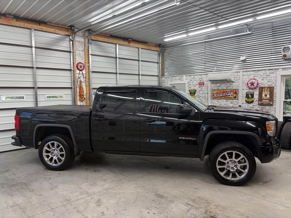 2014 GMC Sierra 1500 thumbnail 5