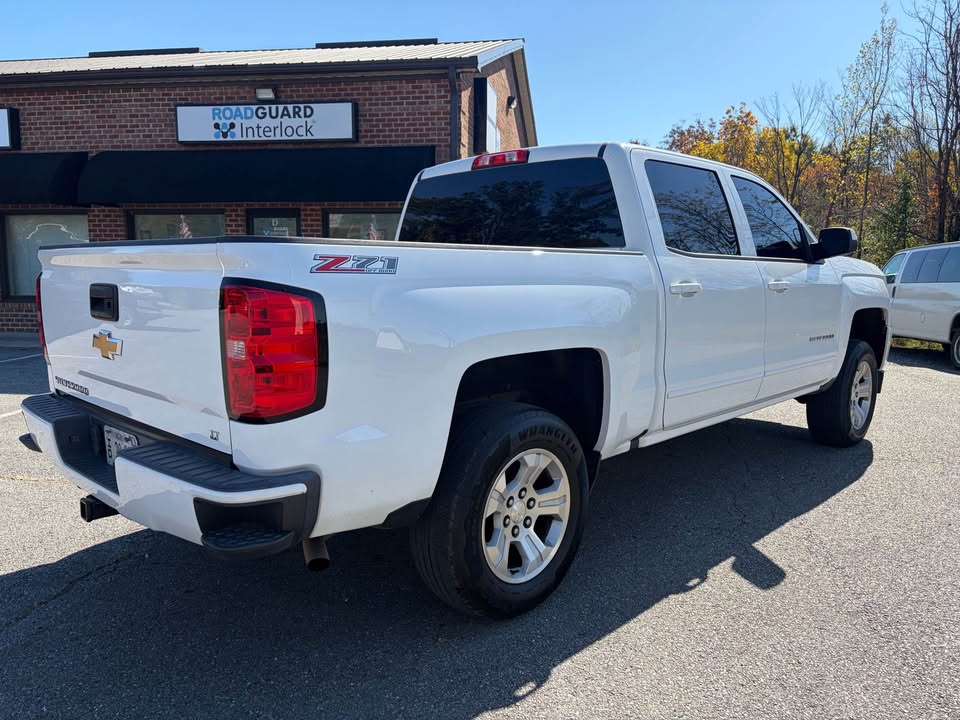 2017 Chevrolet Silverado 1500 thumbnail 5