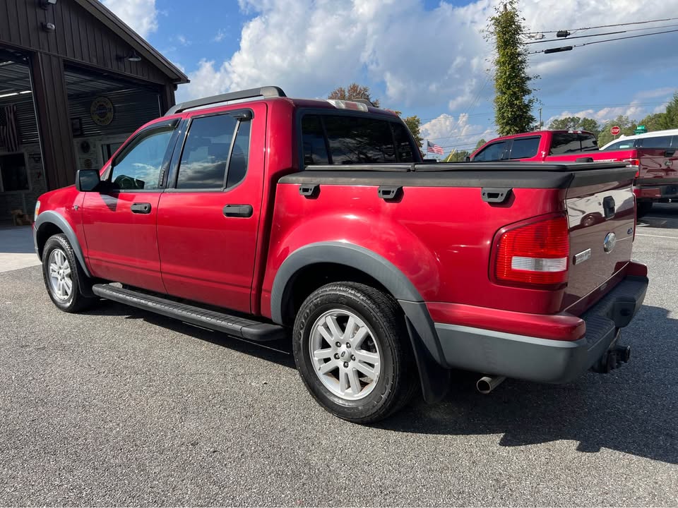 2008 Ford Explorer Sport Trac thumbnail 4