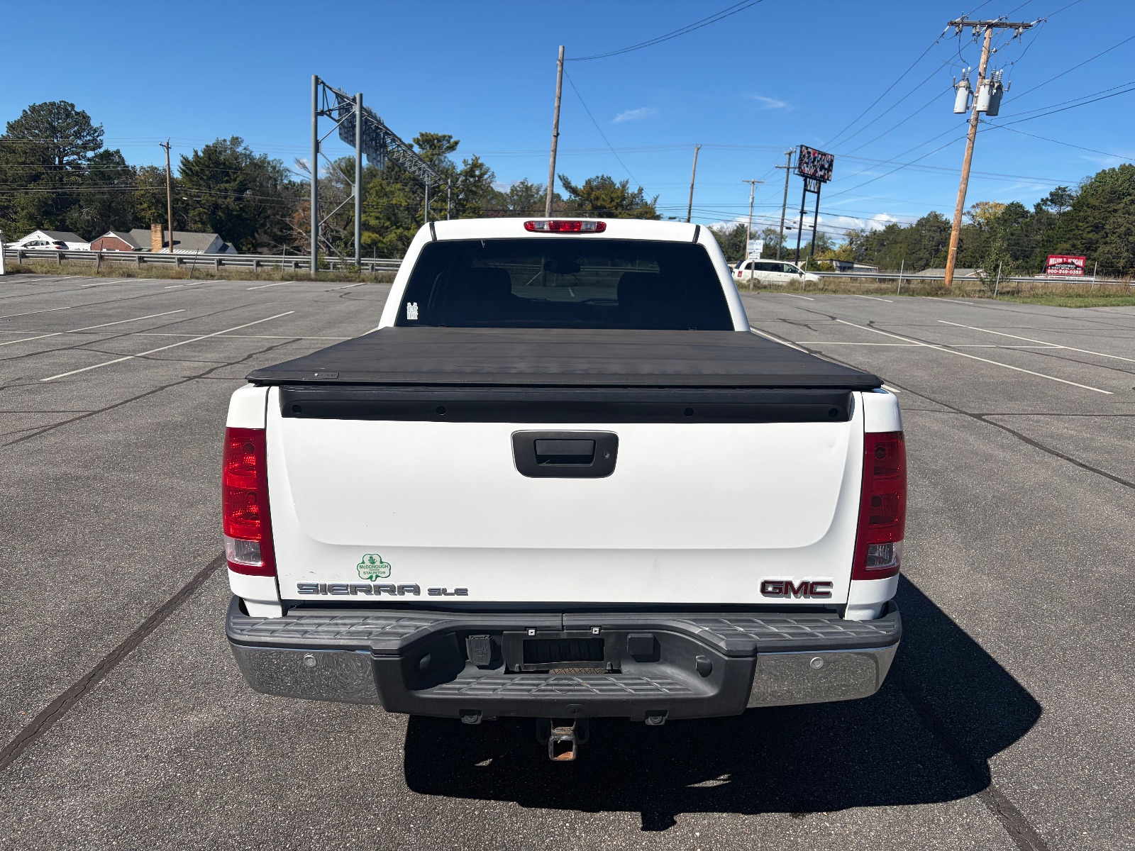 2013 GMC Sierra 1500 thumbnail 4