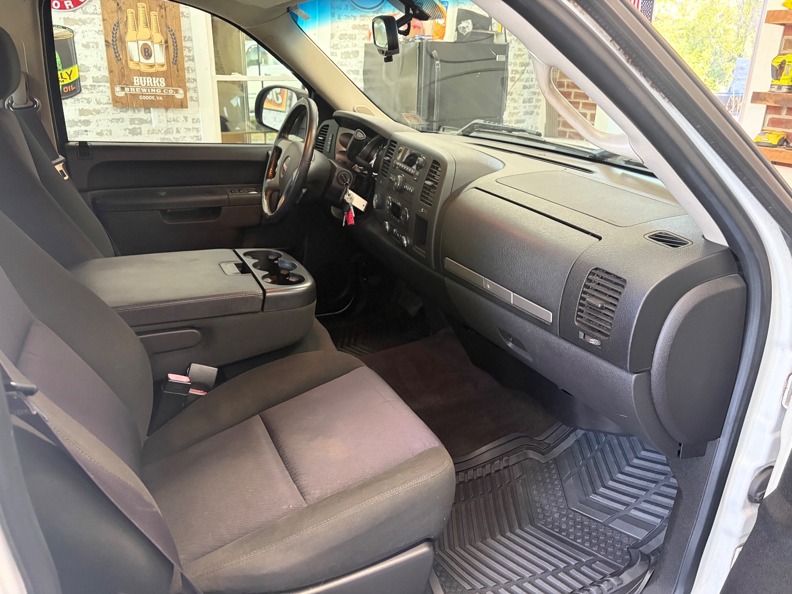2013 GMC Sierra 1500 thumbnail 12