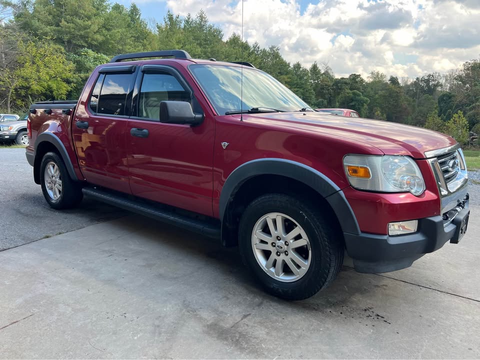 2008 Ford Explorer Sport Trac thumbnail 8