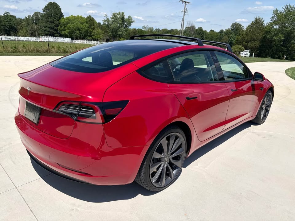 2021 Tesla Model 3 thumbnail 5