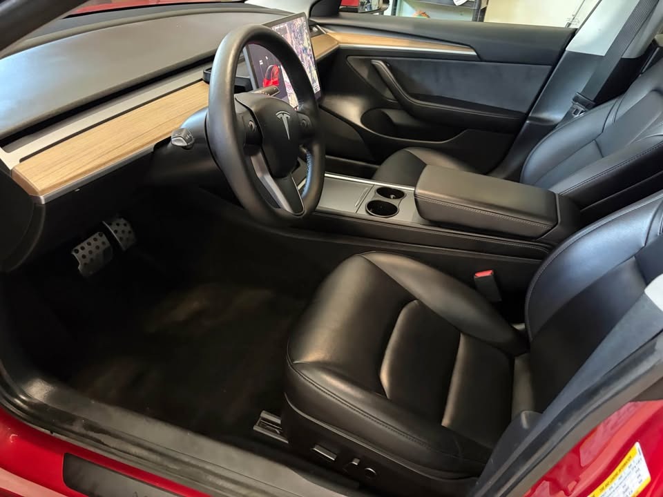 2021 Tesla Model 3 thumbnail 8